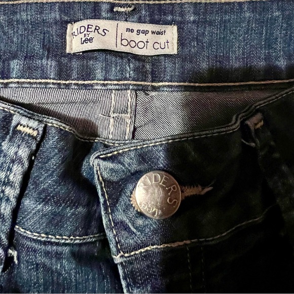 LEE Riders Boot Cut Jeans - Picture 4 of 4